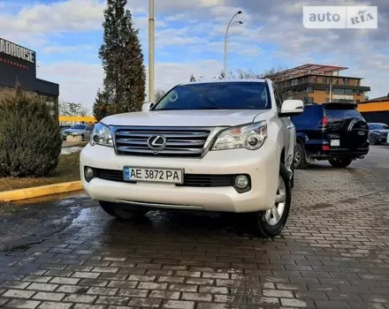 Lexus GX, 2010 г.в.