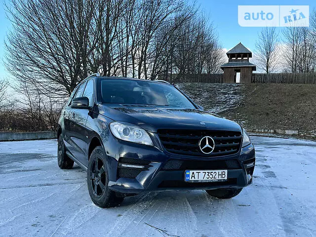 Mercedes-Benz ML 250, 2012 г.в.