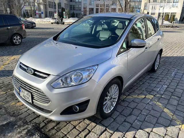 Ford C-Max, 2014 г.в.