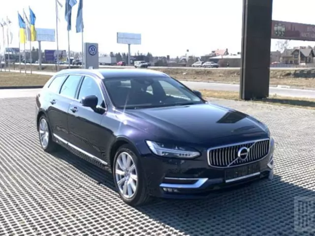 Volvo V90, 2016 г.в.