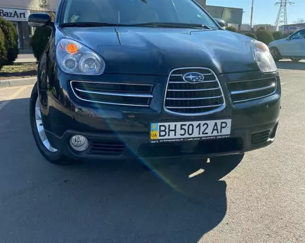 Subaru Tribeca, 2006 г.в.
