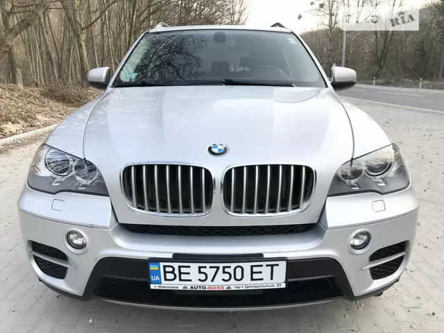 BMW X5, 2013 г.в.