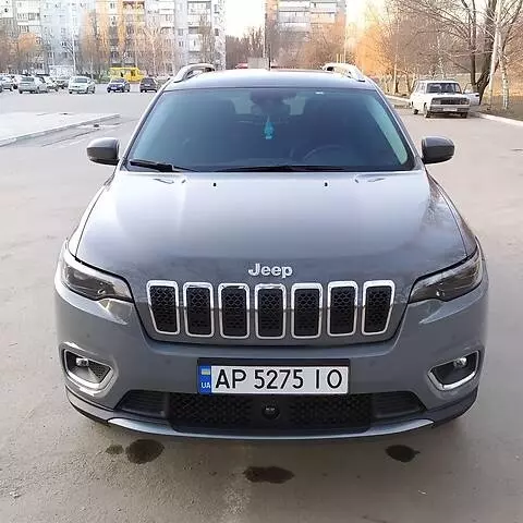Jeep Cherokee, 2021 г.в.