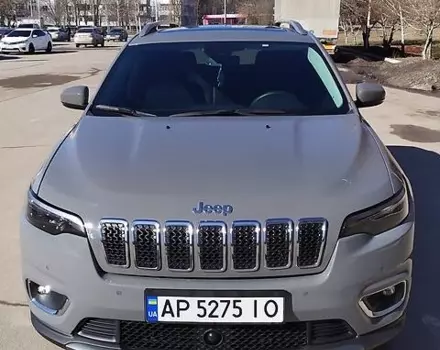 Jeep Cherokee, 2021 г.в.