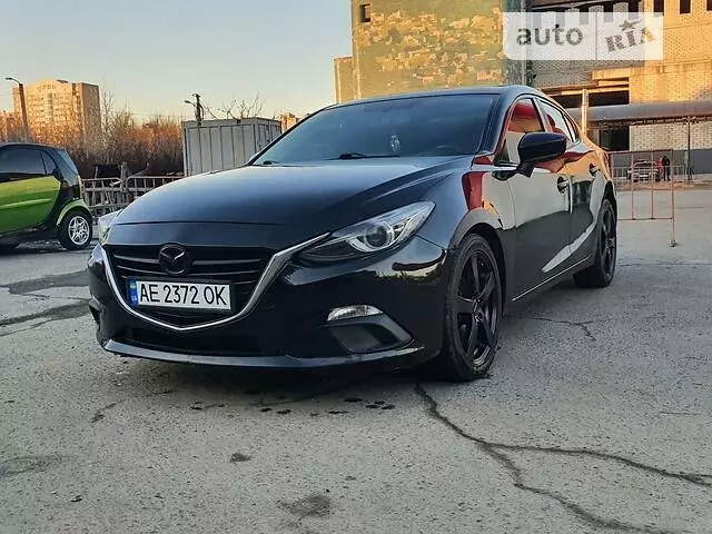 Mazda 3, 2015 г.в.