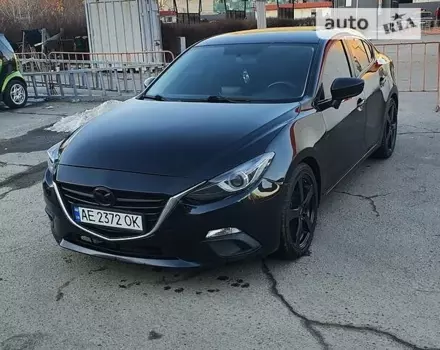 Mazda 3, 2015 г.в.