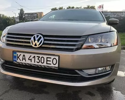 Volkswagen Passat B7, 2015 г.в.