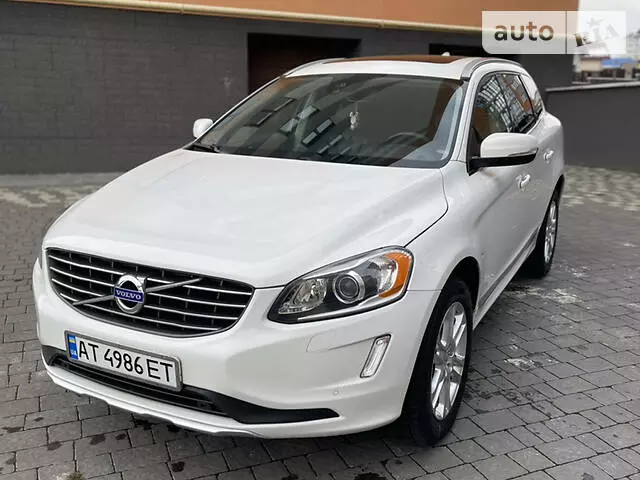 Volvo XC60, 2014 г.в.