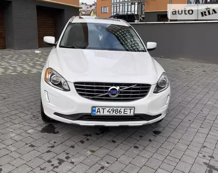 Volvo XC60, 2014 г.в.