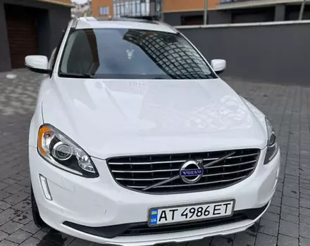 Volvo XC60, 2014 г.в.