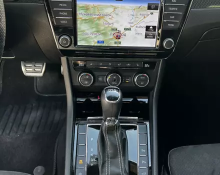 Skoda SuperB, 2017 г.в.