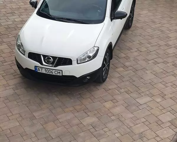 Nissan Qashqai, 2013 г.в.