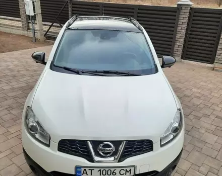 Nissan Qashqai, 2013 г.в.