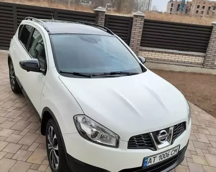 Nissan Qashqai, 2013 г.в.