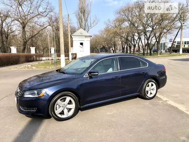 Volkswagen Passat B7, 2012 г.в.