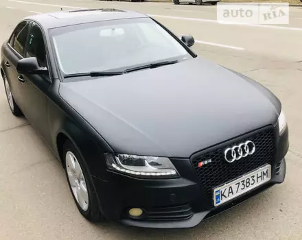 Audi A4, 2009 г.в.