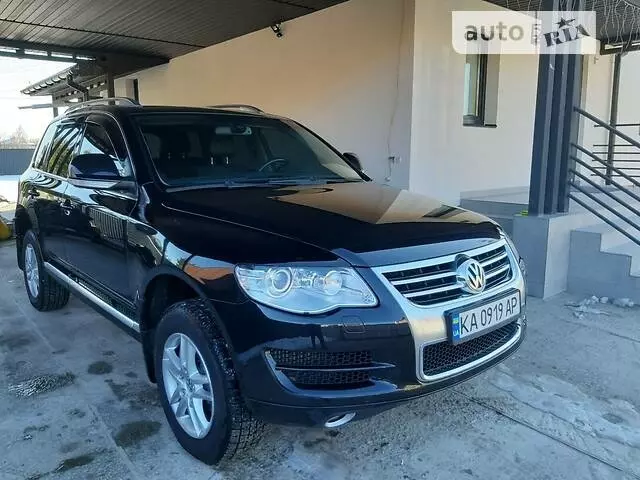 Volkswagen Touareg, 2009 г.в.