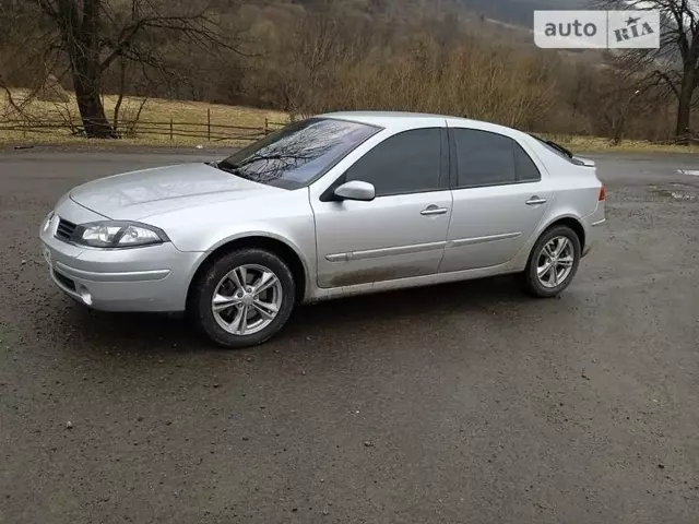 Renault Laguna, 2006 г.в.