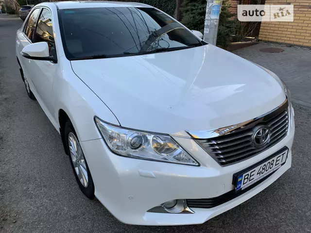 Toyota Camry, 2012 г.в.