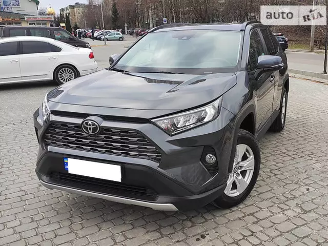 Toyota RAV4, 2020 г.в.