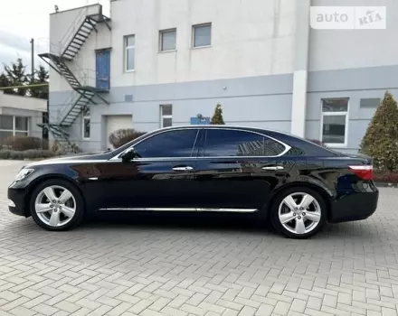 Lexus LS, 2008 г.в.