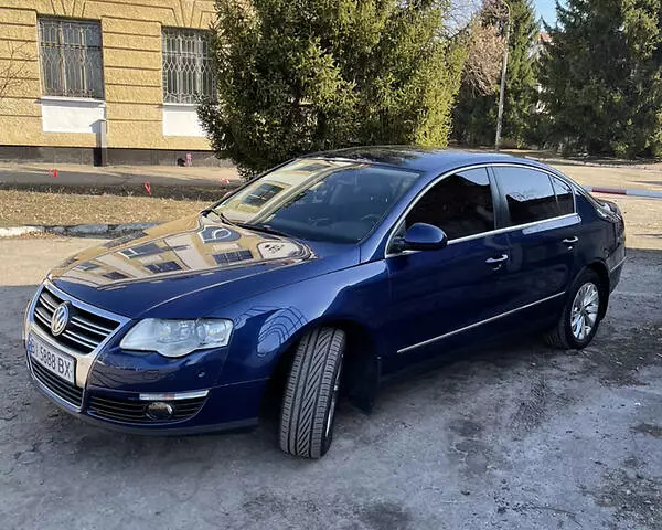 Volkswagen Passat B6, 2008 г.в.