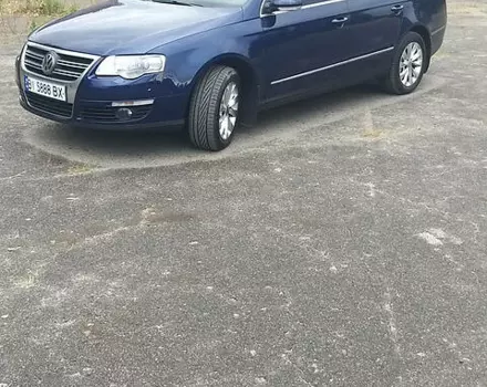 Volkswagen Passat B6, 2008 г.в.