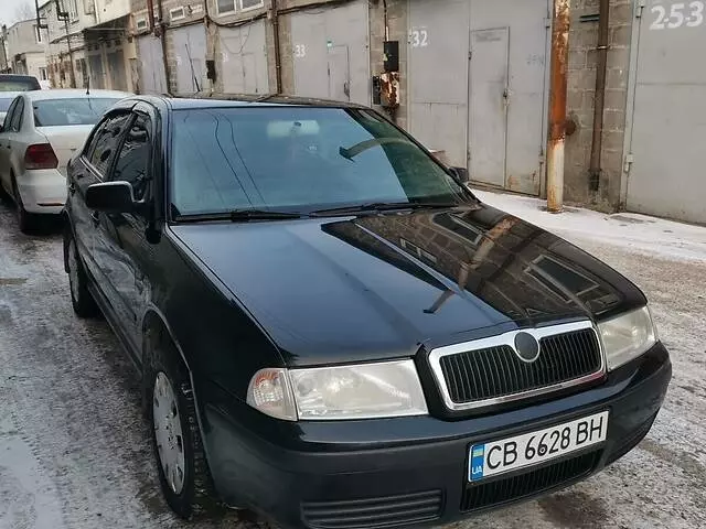 Skoda Octavia Tour, 2008 г.в.