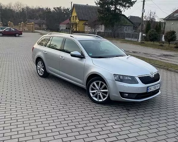 Skoda Octavia, 2014 г.в.