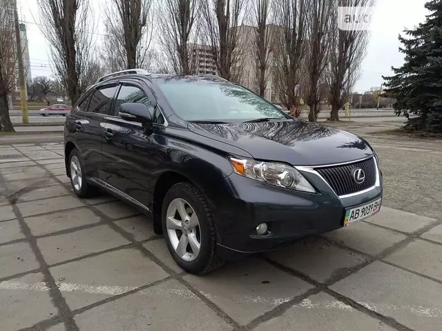 Lexus RX, 2010 г.в.