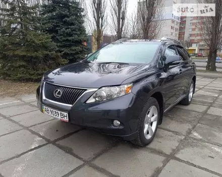 Lexus RX, 2010 г.в.