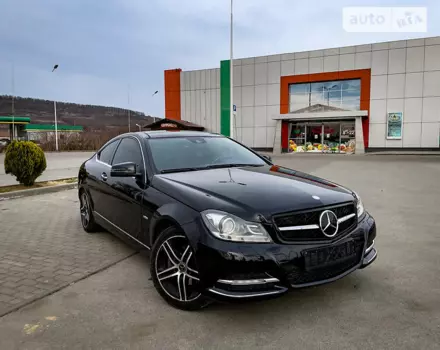 Mercedes-Benz C 250, 2012 г.в.