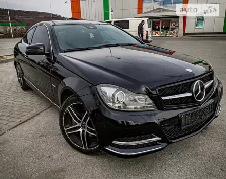 Mercedes-Benz C 250, 2012 г.в.