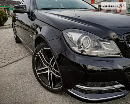 Mercedes-Benz C 250, 2012 г.в.