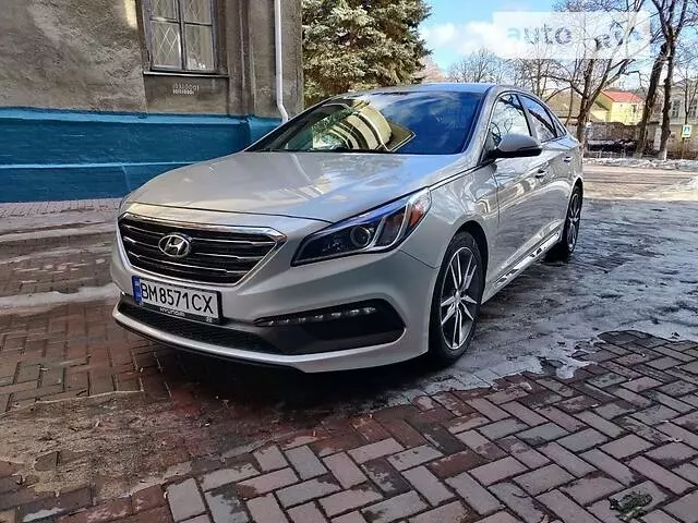 Hyundai Sonata, 2014 г.в.