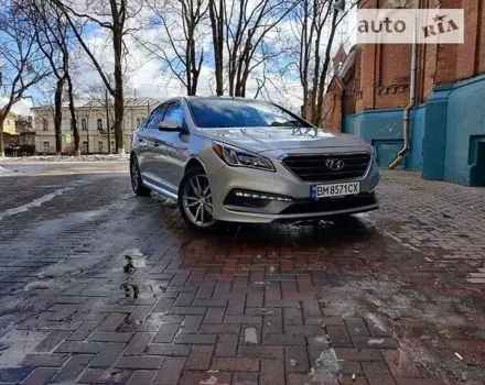 Hyundai Sonata, 2014 г.в.