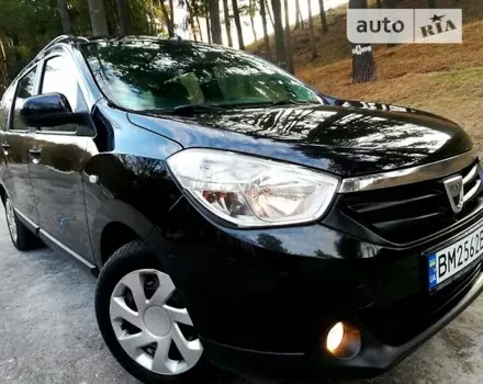 Dacia Lodgy, 2013 г.в.