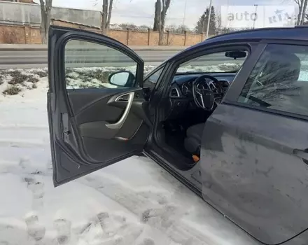 Opel Astra J, 2011 г.в.
