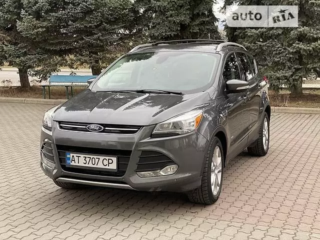 Ford Escape, 2014 г.в.