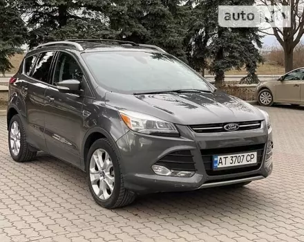 Ford Escape, 2014 г.в.