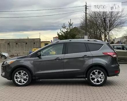 Ford Escape, 2014 г.в.