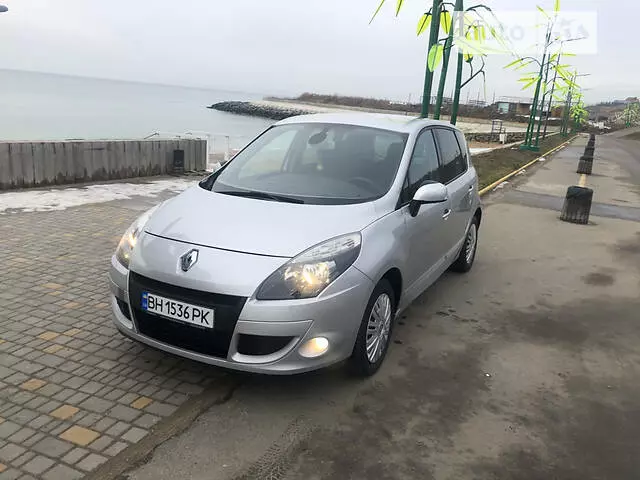 Renault Megane Scenic, 2010 г.в.