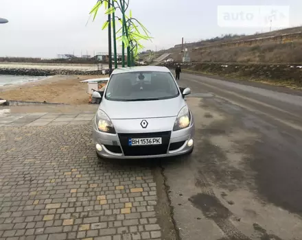 Renault Megane Scenic, 2010 г.в.