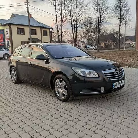Opel Insignia, 2010 г.в.