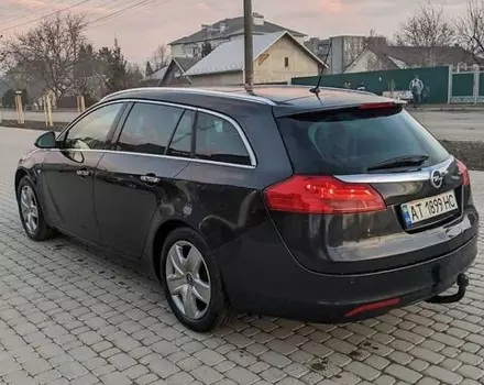 Opel Insignia, 2010 г.в.