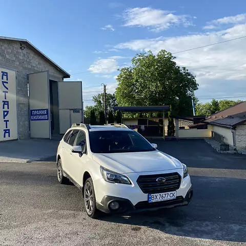 Subaru Outback, 2017 г.в.