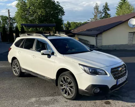 Subaru Outback, 2017 г.в.