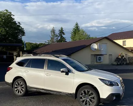 Subaru Outback, 2017 г.в.