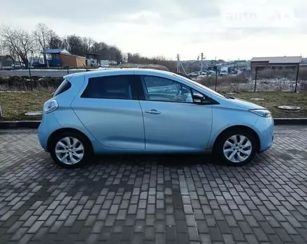Renault Zoe, 2013 г.в.