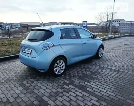 Renault Zoe, 2013 г.в.